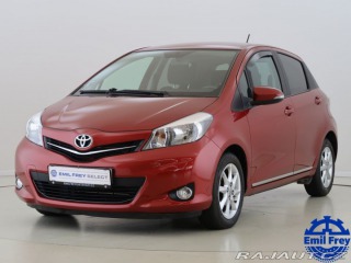 Toyota Yaris 1.33VVT-i,73kW,CZ,ActiveD 2014