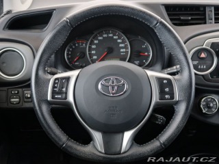 Toyota Yaris 1.33VVT-i,73kW,CZ,ActiveD 2014