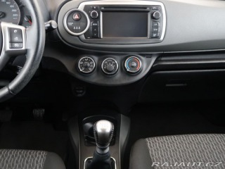 Toyota Yaris 1.33VVT-i,73kW,CZ,ActiveD 2014