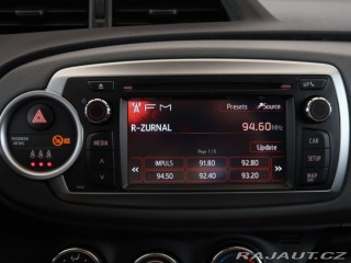 Toyota Yaris 1.33VVT-i,73kW,CZ,ActiveD 2014