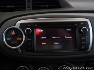 Toyota Yaris 1.33VVT-i,73kW,CZ,ActiveD 2014