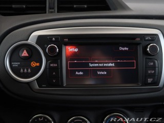 Toyota Yaris 1.33VVT-i,73kW,CZ,ActiveD 2014