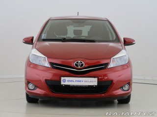 Toyota Yaris 1.33VVT-i,73kW,CZ,ActiveD 2014