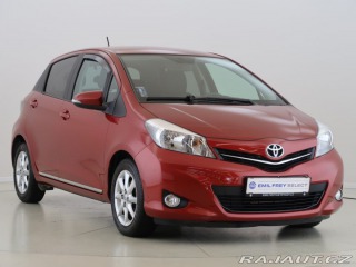 Toyota Yaris 1.33VVT-i,73kW,CZ,ActiveD 2014