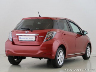 Toyota Yaris 1.33VVT-i,73kW,CZ,ActiveD 2014