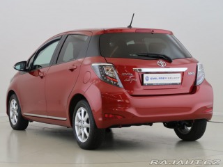 Toyota Yaris 1.33VVT-i,73kW,CZ,ActiveD 2014