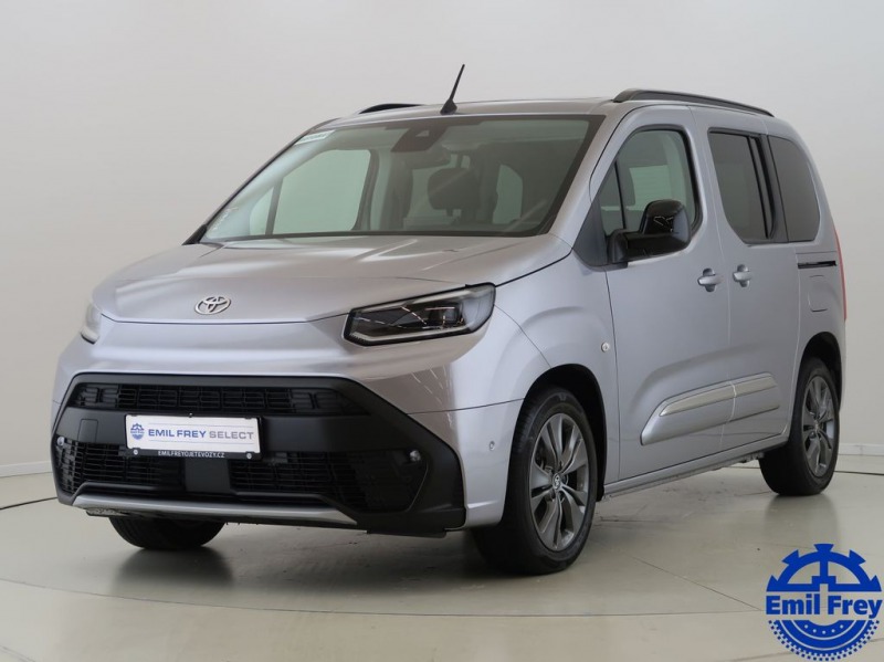 Toyota ProAce City Verso 1.5D,96kW,AT,CZ,1Maj,VIP