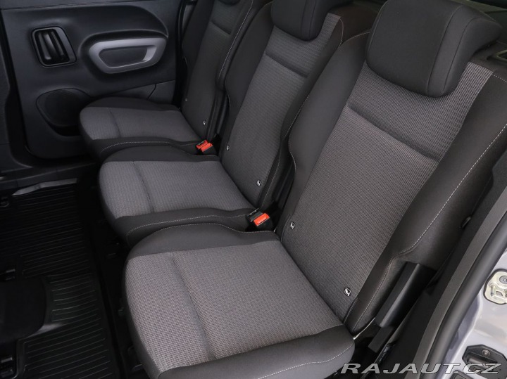 Toyota ProAce City Verso 1.5D,96kW,AT,CZ,1Maj,VIP 2024