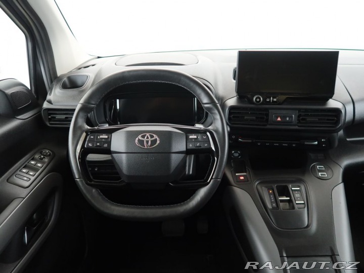 Toyota ProAce City Verso 1.5D,96kW,AT,CZ,1Maj,VIP 2024