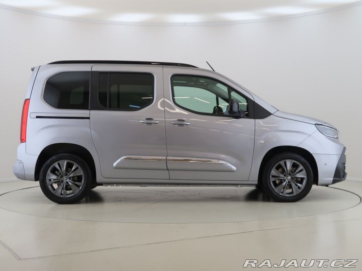 Toyota ProAce City Verso 1.5D,96kW,AT,CZ,1Maj,VIP 2024