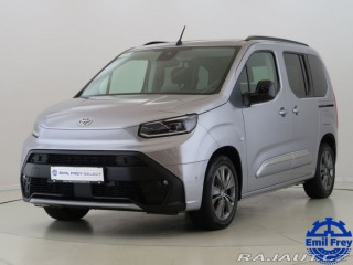 Toyota ProAce City Verso 1.5D,96kW,AT,CZ,1Maj,VIP 2024