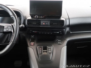 Toyota ProAce City Verso 1.5D,96kW,AT,CZ,1Maj,VIP 2024