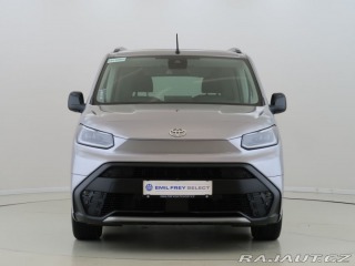 Toyota ProAce City Verso 1.5D,96kW,AT,CZ,1Maj,VIP 2024