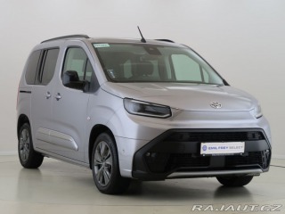 Toyota ProAce City Verso 1.5D,96kW,AT,CZ,1Maj,VIP 2024