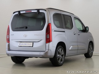 Toyota ProAce City Verso 1.5D,96kW,AT,CZ,1Maj,VIP 2024