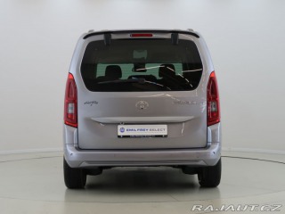 Toyota ProAce City Verso 1.5D,96kW,AT,CZ,1Maj,VIP 2024