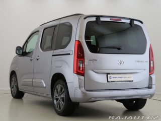 Toyota ProAce City Verso 1.5D,96kW,AT,CZ,1Maj,VIP 2024
