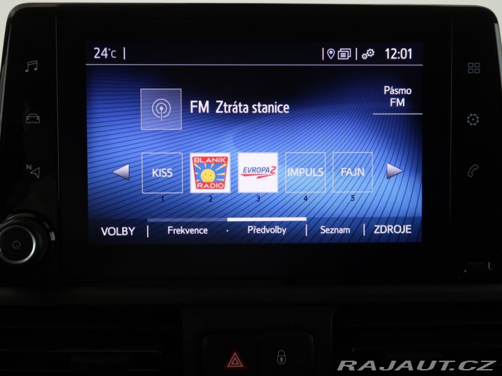 Toyota ProAce City Verso 1.5D4-D,AT,L1,FamilyComfo 2024