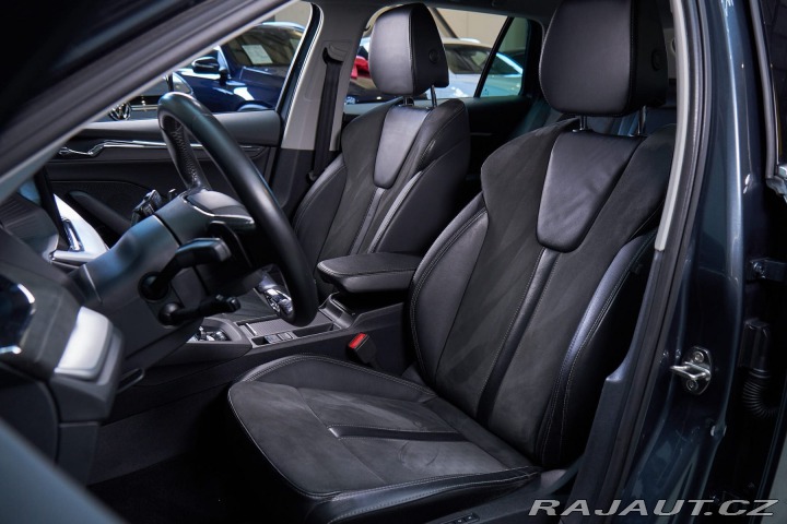 Škoda Octavia Combi 1.5TSI 110kW AT7 2021
