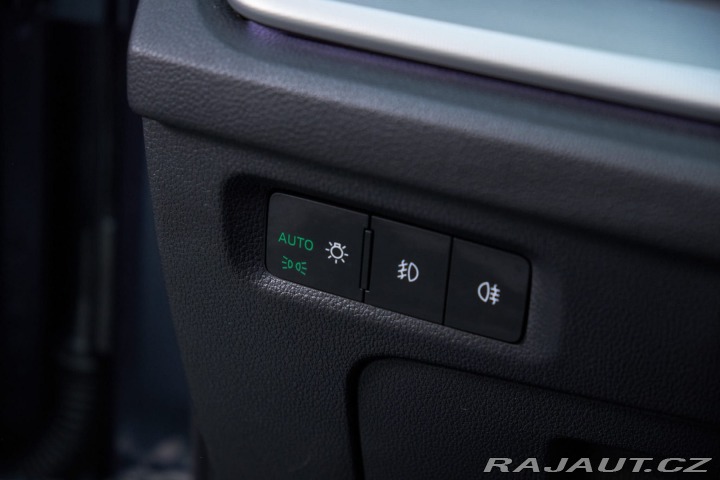 Škoda Octavia Combi 1.5TSI 110kW AT7 2021