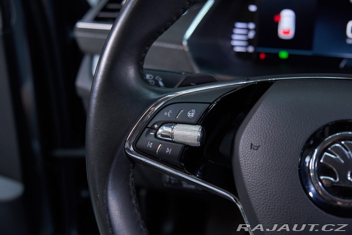 Škoda Octavia Combi 1.5TSI 110kW AT7 2021