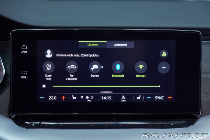 Škoda Octavia Combi 1.5TSI 110kW AT7 2021