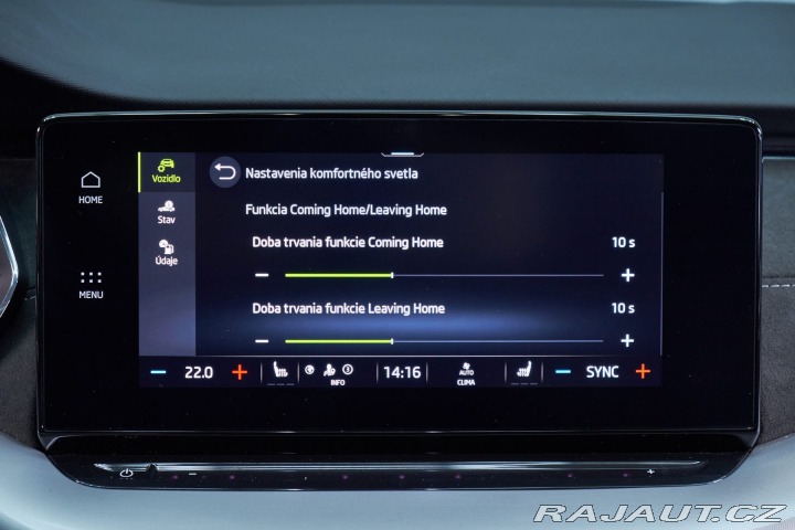 Škoda Octavia Combi 1.5TSI 110kW AT7 2021