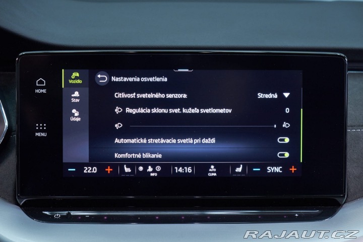Škoda Octavia Combi 1.5TSI 110kW AT7 2021