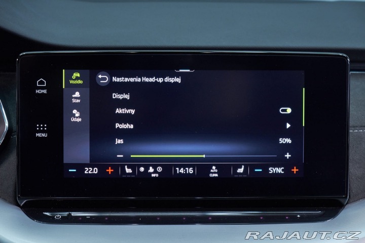 Škoda Octavia Combi 1.5TSI 110kW AT7 2021
