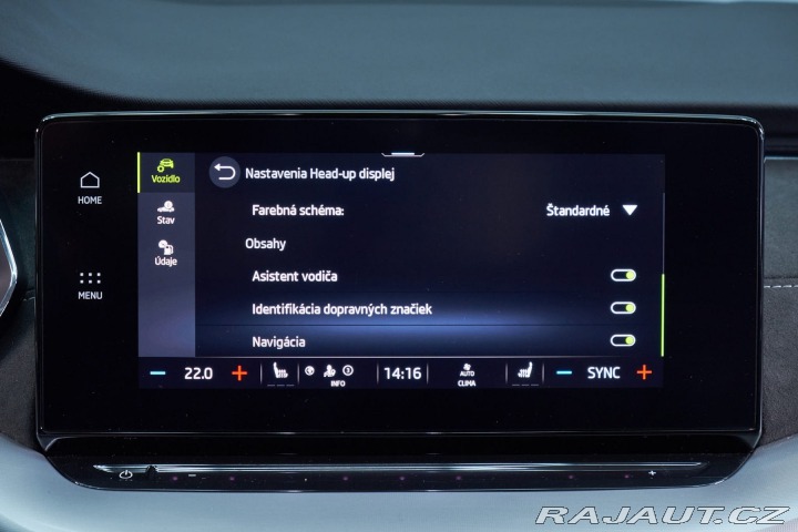 Škoda Octavia Combi 1.5TSI 110kW AT7 2021