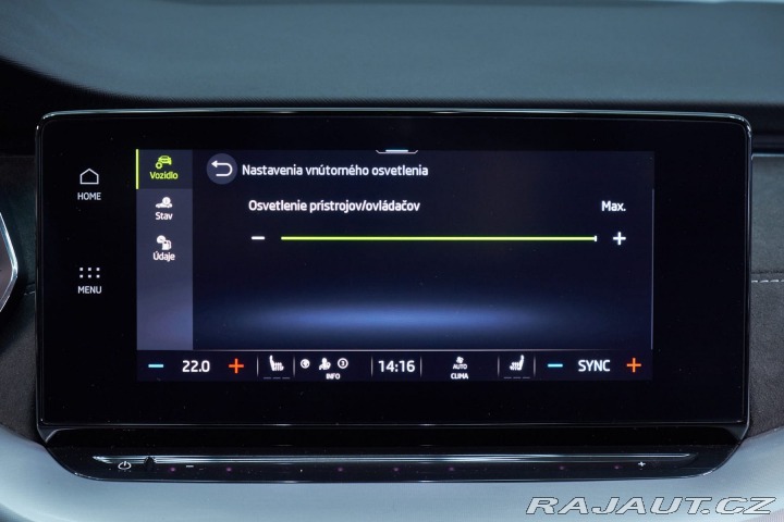 Škoda Octavia Combi 1.5TSI 110kW AT7 2021