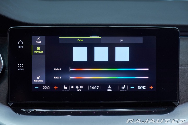 Škoda Octavia Combi 1.5TSI 110kW AT7 2021