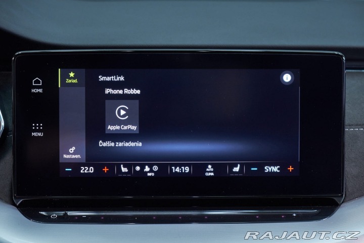 Škoda Octavia Combi 1.5TSI 110kW AT7 2021