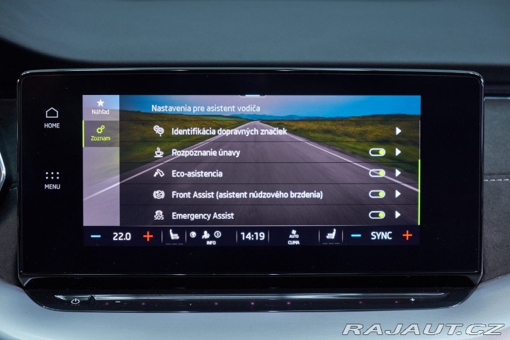 Škoda Octavia Combi 1.5TSI 110kW AT7 2021