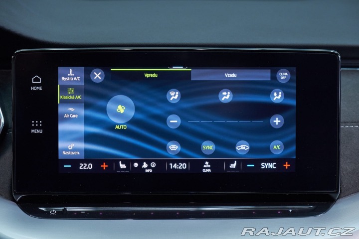Škoda Octavia Combi 1.5TSI 110kW AT7 2021