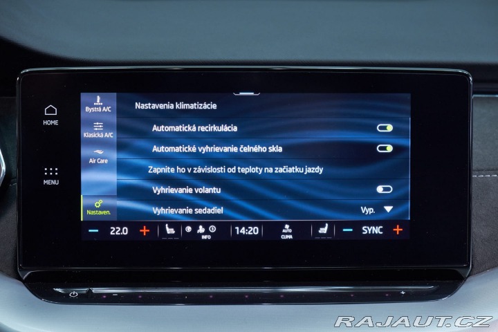 Škoda Octavia Combi 1.5TSI 110kW AT7 2021