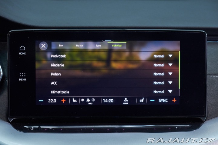 Škoda Octavia Combi 1.5TSI 110kW AT7 2021