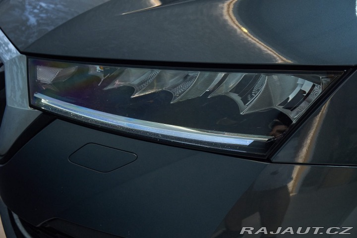Škoda Octavia Combi 1.5TSI 110kW AT7 2021