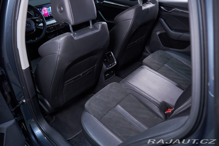 Škoda Octavia Combi 1.5TSI 110kW AT7 2021