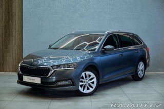 Škoda Octavia Combi 1.5TSI 110kW AT7 2021