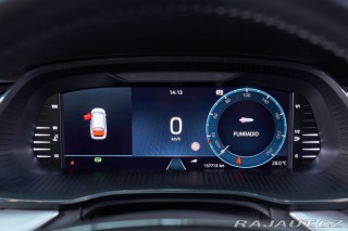 Škoda Octavia Combi 1.5TSI 110kW AT7 2021