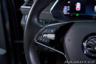 Škoda Octavia Combi 1.5TSI 110kW AT7 2021