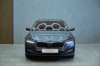 Škoda Octavia Combi 1.5TSI 110kW AT7 2021