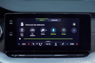 Škoda Octavia Combi 1.5TSI 110kW AT7 2021