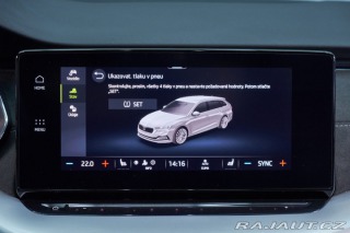 Škoda Octavia Combi 1.5TSI 110kW AT7 2021