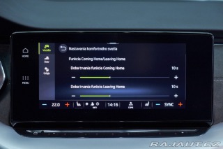 Škoda Octavia Combi 1.5TSI 110kW AT7 2021