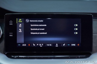 Škoda Octavia Combi 1.5TSI 110kW AT7 2021