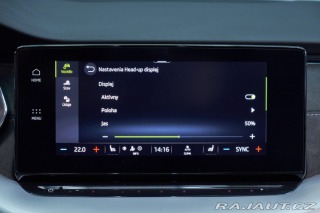 Škoda Octavia Combi 1.5TSI 110kW AT7 2021