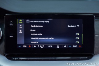 Škoda Octavia Combi 1.5TSI 110kW AT7 2021
