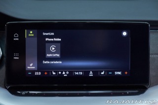 Škoda Octavia Combi 1.5TSI 110kW AT7 2021